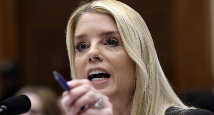 AG Bondi Moves To Secure Military Housing After Threats, Joining Other Trump Officials