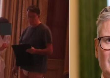 Starmer's Mandelson Mess Explodes: PM Knew About Epstein Friendship