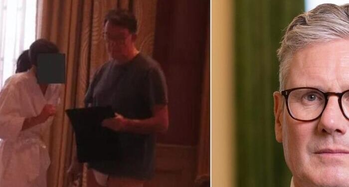 Starmer's Mandelson Mess Explodes: PM Knew About Epstein Friendship