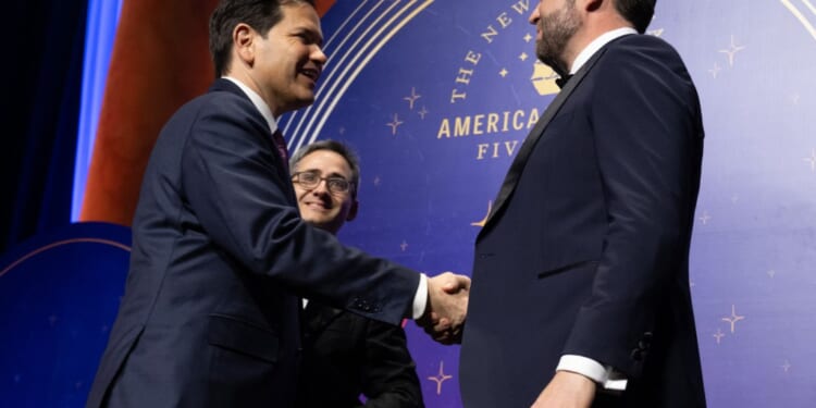 The Think Tank That Could Shape the Next Republican Presidency