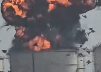 Sixth Ship Struck: Oil Tops $100 As Tanker Attacks Escalate Hours After Trump's "We Won"