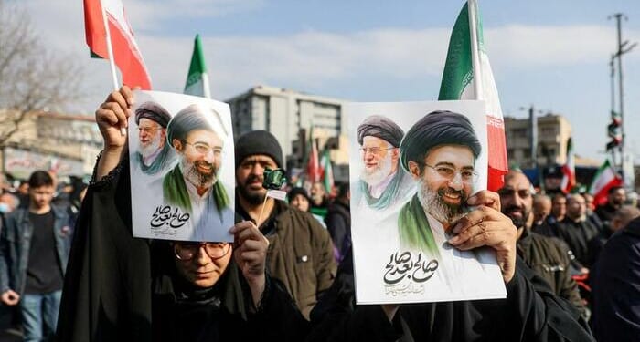 Fresh US Intel Assessment Says Iran Regime Not Close To Collapse After 2 Weeks At War