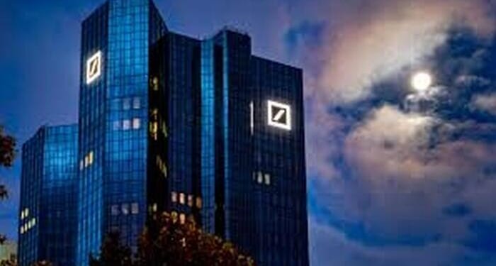 Deutsche Bank Dumps After Flagging $30 Billion Exposure To Private Credit