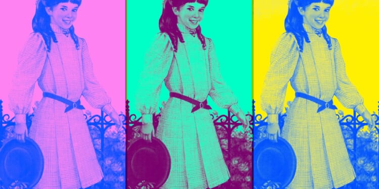 America’s Stories, Through a Doll’s Eyes