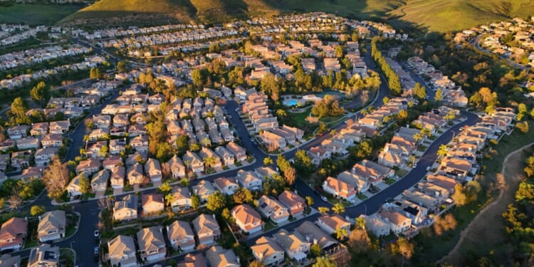 Can Congress Fix Housing? - The Dispatch