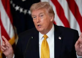 'No Rigged Voting': Trump Calls SAVE Act 'Most Important & Consequential' Legislation; Mike Lee Debunks Left's Favorite Lie