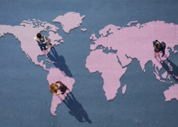 They Found Love Overseas. Now They Can’t Bring Their Spouses to America. - Hannah Herrera