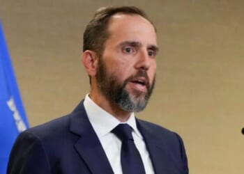 Unearthed Docs Reveal More Names Targeted in Biden DOJ's Fishing Expedition