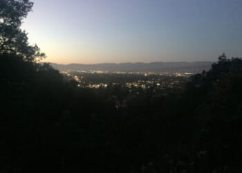 The Valley! The Valley! The San Fernando Valley!  - Emmett Rensin