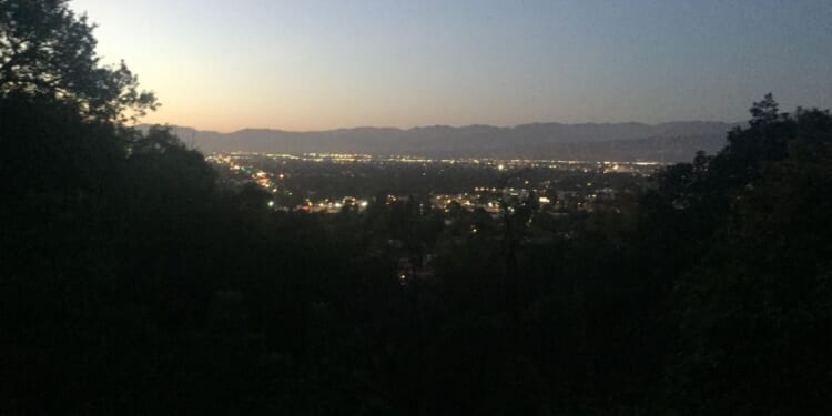 The Valley! The Valley! The San Fernando Valley!  - Emmett Rensin