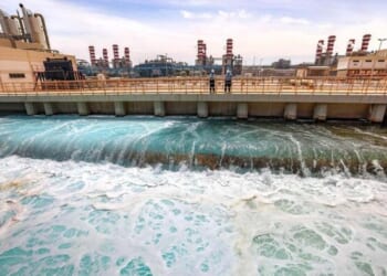 How Much Of The Gulf's Water Comes From Desalination Plants?