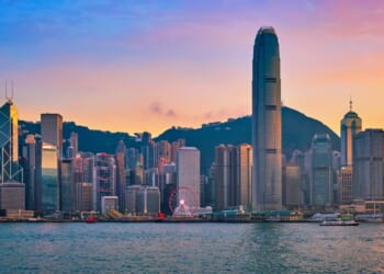 The Fate of Hong Kong Is a Warning for Taiwan - Jay Sophalkalyan