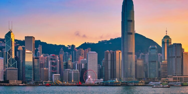 The Fate of Hong Kong Is a Warning for Taiwan - Jay Sophalkalyan