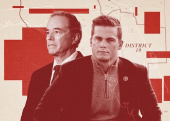 Meet the Has-Beens, Never-Weres, and Felon Locked in a Trumpy Primary - Steve Hayes