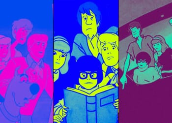 Groovy Mysteries and the Power of the Unseen