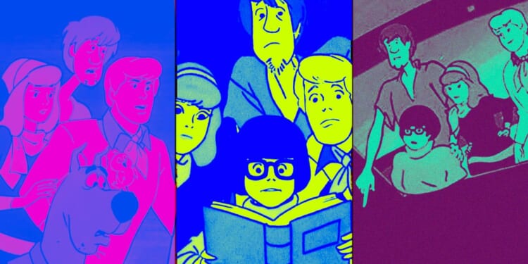 Groovy Mysteries and the Power of the Unseen