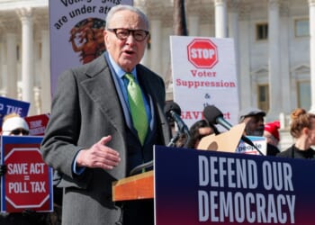 Our Best Stuff on the SAVE America Act