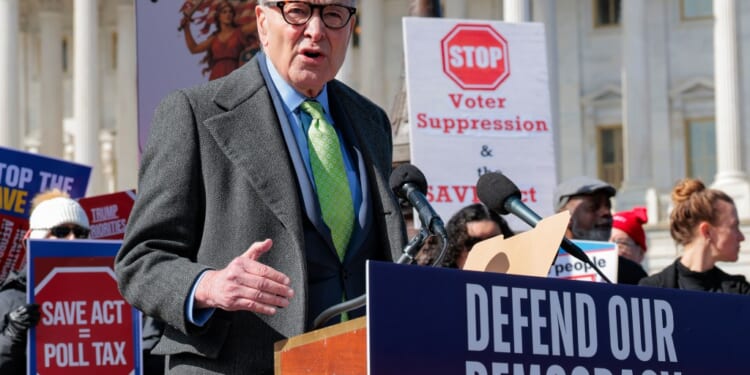 Our Best Stuff on the SAVE America Act