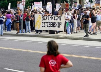 4 Things To Know About SCOTUS Case That Could End Birthright Citizenship