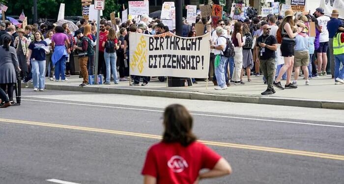 4 Things To Know About SCOTUS Case That Could End Birthright Citizenship