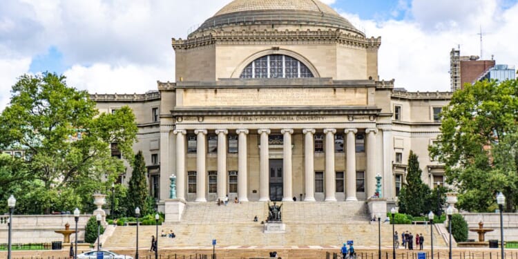 A Columbia Student Strike May Foreshadow the End of Unions