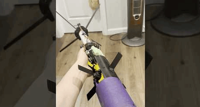 A Kid Just 3D-Printed A $97 MANPAD Rocket Launcher