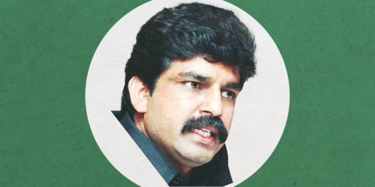 Illustration by Noah Hickey/The Dispatch (Photo by STR/AFP via Getty Images).