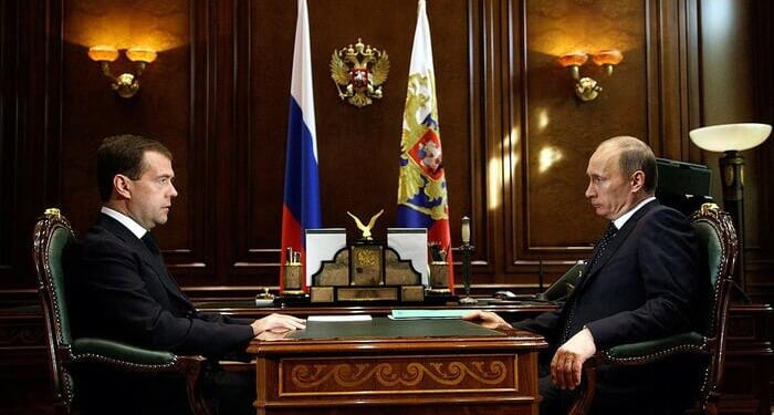 After Putin's Guarded Iran War Comments, Medvedev Enters The Chat