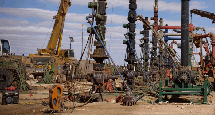 Alarming West Texas Oil Theft Emerges As National Security Threat