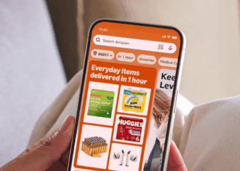Amazon Accelerates Last-Mile Delivery War With New 1-Hour Option