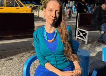 American Journalist Shelly Kittleson Kidnapped In Baghdad