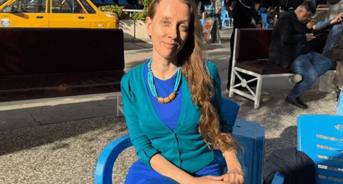 American Journalist Shelly Kittleson Kidnapped In Baghdad