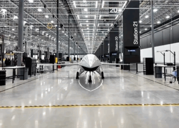 America's Top War Unicorn To Begin Combat Drone Production As Next-Gen Startups Challenge Big Defense Primes