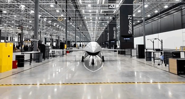 America's Top War Unicorn To Begin Combat Drone Production As Next-Gen Startups Challenge Big Defense Primes