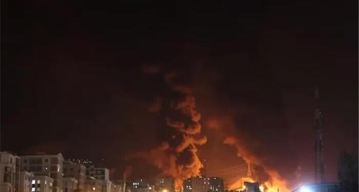 And Then The World Changed...