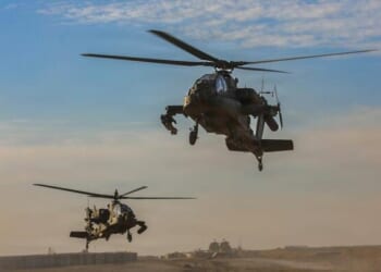 Army Reviews Helicopter Flights Near Kid Rock's Home, Anti-Trump Protests