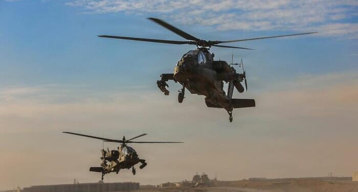 Army Reviews Helicopter Flights Near Kid Rock's Home, Anti-Trump Protests