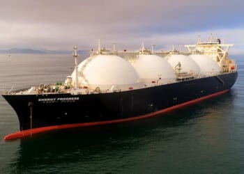 Asia Burns More Coal As Middle East War Sends LNG Prices to 3-Year Highs