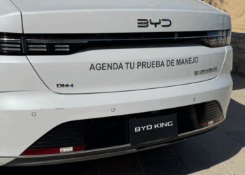 BYD Shares Soar Most In 13 Months As Chinese EV Push Into Americas Accelerates