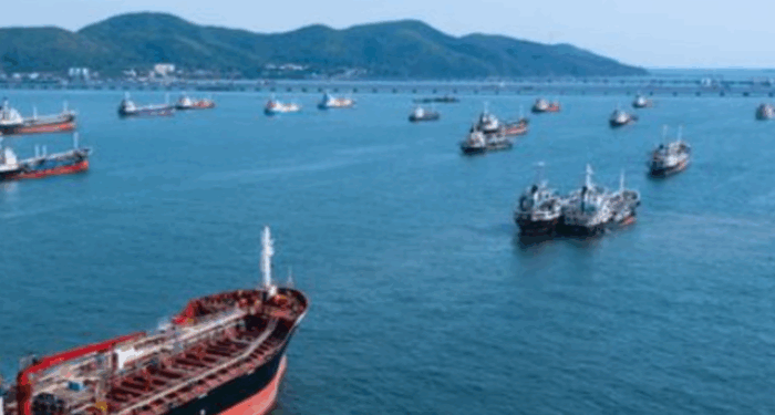 Bessent Greenlights Sale Of Russian Oil At Sea To "Promote Stability In Global Energy Markets"