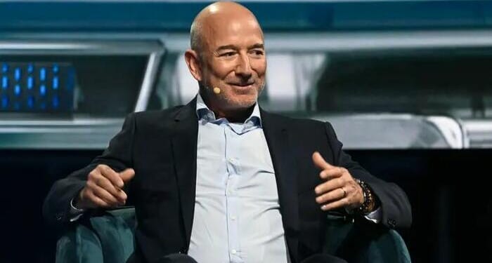 Bezos Plots Colossal $100 Billion Fund To Transform Companies Using AI: WSJ