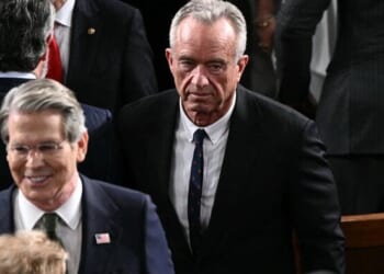 Biden-Appointed Judge Blocks RFK Jr's Appointees To Vaccine Panel