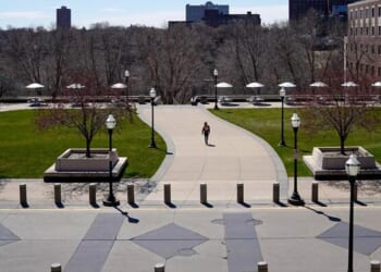 Biden-Appointed Judge Tosses DOJ Lawsuit Challenging Minnesota's In-State Tuition For Illegal Immigrants