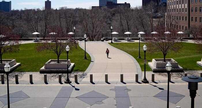 Biden-Appointed Judge Tosses DOJ Lawsuit Challenging Minnesota's In-State Tuition For Illegal Immigrants