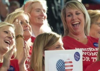 Biden-Era Intel Assessment Targeted White Moms And Homemakers As Potential Domestic Terrorists