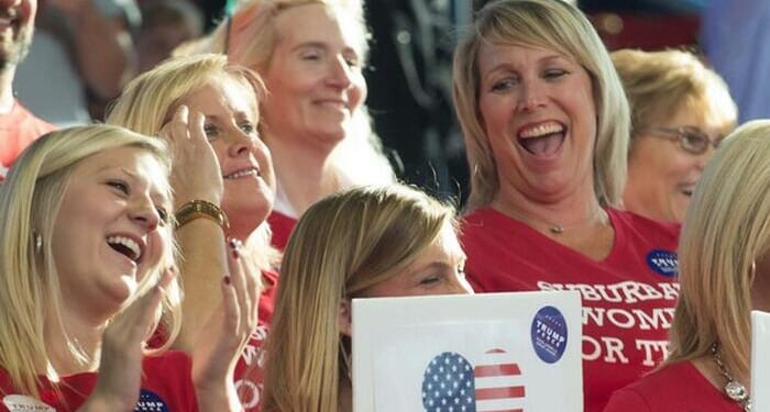 Biden-Era Intel Assessment Targeted White Moms And Homemakers As Potential Domestic Terrorists