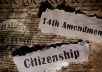 Birthright Citizenship Is National Suicide