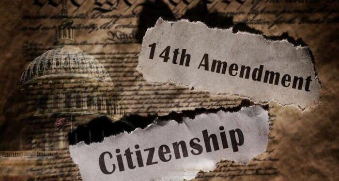 Birthright Citizenship Is National Suicide