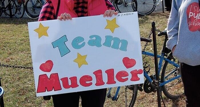 Bovard: The Late Robert Mueller, Bill Of Rights Executioner