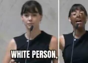 Brazilian Lawmaker Wears Blackface To Mock Transgenderism